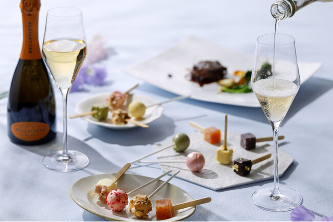 【ホテル日航金沢】「ホワイトデーペアディナー」を3月9日（日）より5日間限定で提供