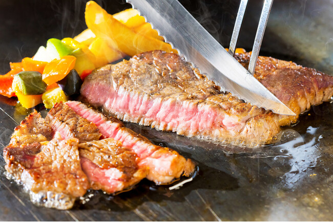 【ホテル日航立川 東京】「ゴールデンウィークステーキ食べ放題」4月25日から12日間限定で開催