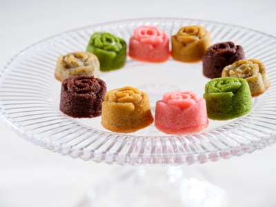 【ホテル日航プリンセス京都】母の日・父の日に向けたパティシエ特製スイーツを5月1日(木)より順次販売開始