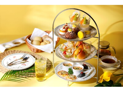 【JRタワーホテル日航札幌】夏のレストランフェア “Fruit & Spice Voyage”を2025年7月1日（火）～8月31日（日）開催