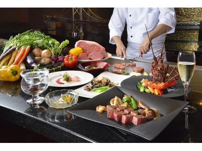 【グランドニッコー淡路】島の饗宴 AWAJISHIMA GASTRONOMY SUITEを8月12日より販売