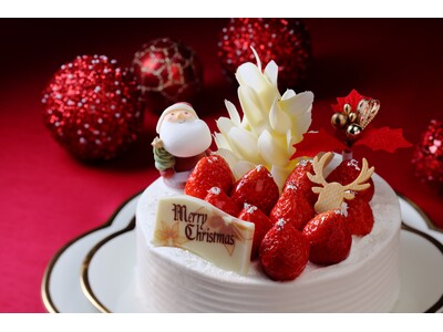 【ホテル日航大阪】クリスマスケーキ 10月1日予約受付開始