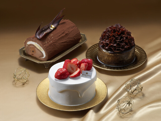 【グランドニッコー淡路】クリスマスコレクションのご予約受付を2025年10月1日より開始