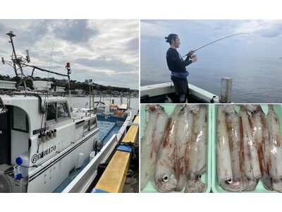 【ホテル日航大阪】中国料理「桃李」魚介類の釣り船直送仕入れを開始