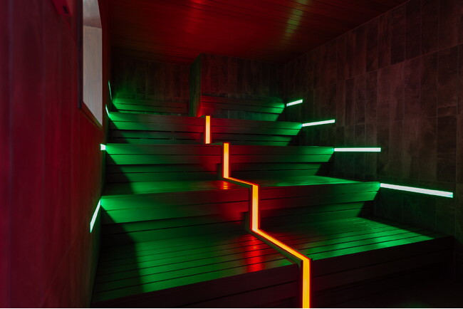 【川崎日航ホテル】手ぶらで気軽に楽しめる「5つのサウナでととのう、リフレッシュステイプラン」を10月15日（水）より販売開始