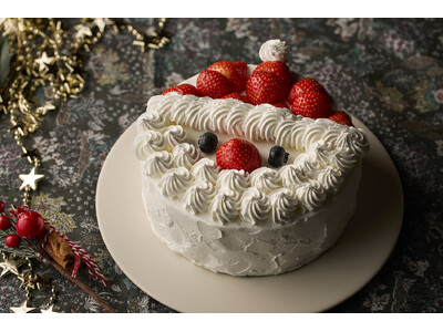 【グランドニッコー東京ベイ 舞浜】わくわくアカデミーVol.6『クリスマスケーキを作ろう』～ランチ付き～を12月13日に開催