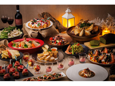 【川崎日航ホテル】「鉄板焼サーロインステーキ＆冬を彩るウインターグルメフェア」を12月8日（月）より開催