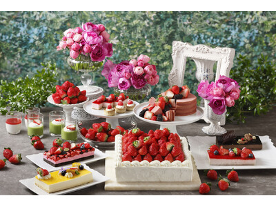 【グランドニッコー東京 台場】The Grill on 30th「冬のプリフィックスランチ」提供期間：2026年1月5日（月）～2月28日（土）