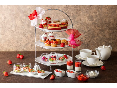 【川崎日航ホテル】『博多あまおうフェア』を2026年1月10日（土）より開催