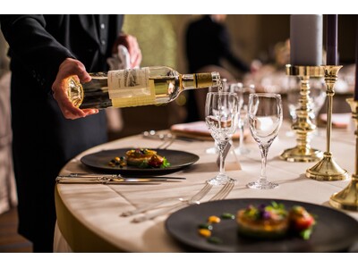 【ホテル日航熊本】熊本初！新スタイルの婚礼料理「至福の選択」を4月1日より提供開始