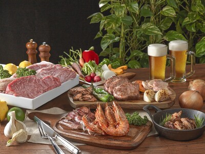 【グランドニッコー淡路】「淡路島バーベキュー」を4月29日よりゴールデンウィーク期間限定で提供