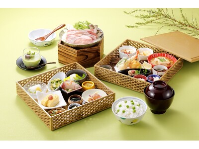【ホテル日航金沢】ゴールデンウィークにあわせ「リッチランチ」を4月25日～5月6日に提供