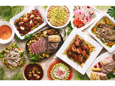 【ホテル日航大阪】夏に負けない！『スタミナ肉料理＆スパイシーフェア』を6月1日（月）より開催