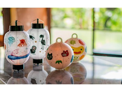 【ニッコースタイル名古屋】岐阜の伝統工芸ワークショップ「岐阜提灯＆ぼんぼり　絵付け体験」を7月25日に開催