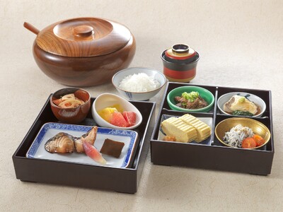 【グランドニッコー淡路】『大人だけの贅沢な朝、日本料理「あわみ」で味わう和朝食付き宿泊プラン』を8月16日より提供