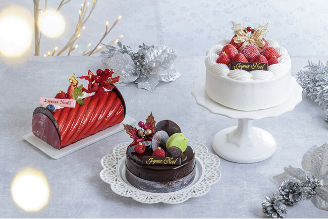 【ホテル日航熊本】「クリスマスケーキ2026」の予約受付を10月1日より開始
