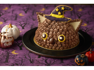 【グランドニッコー東京ベイ 舞浜】わくわくアカデミーVol.8『黒ねこケーキを作ろう ～ディナーブッフェ付き～』を10月31日に開催