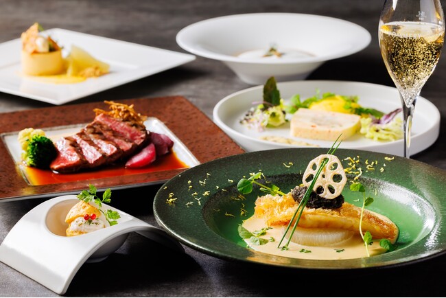 【ホテル日航立川 東京】開業11周年を記念した『周年記念 特別メニュー』を10月1日より提供