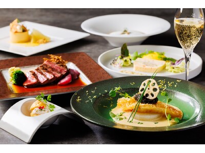 【ホテル日航立川 東京】開業11周年を記念した『周年記念 特別メニュー』を10月1日より提供