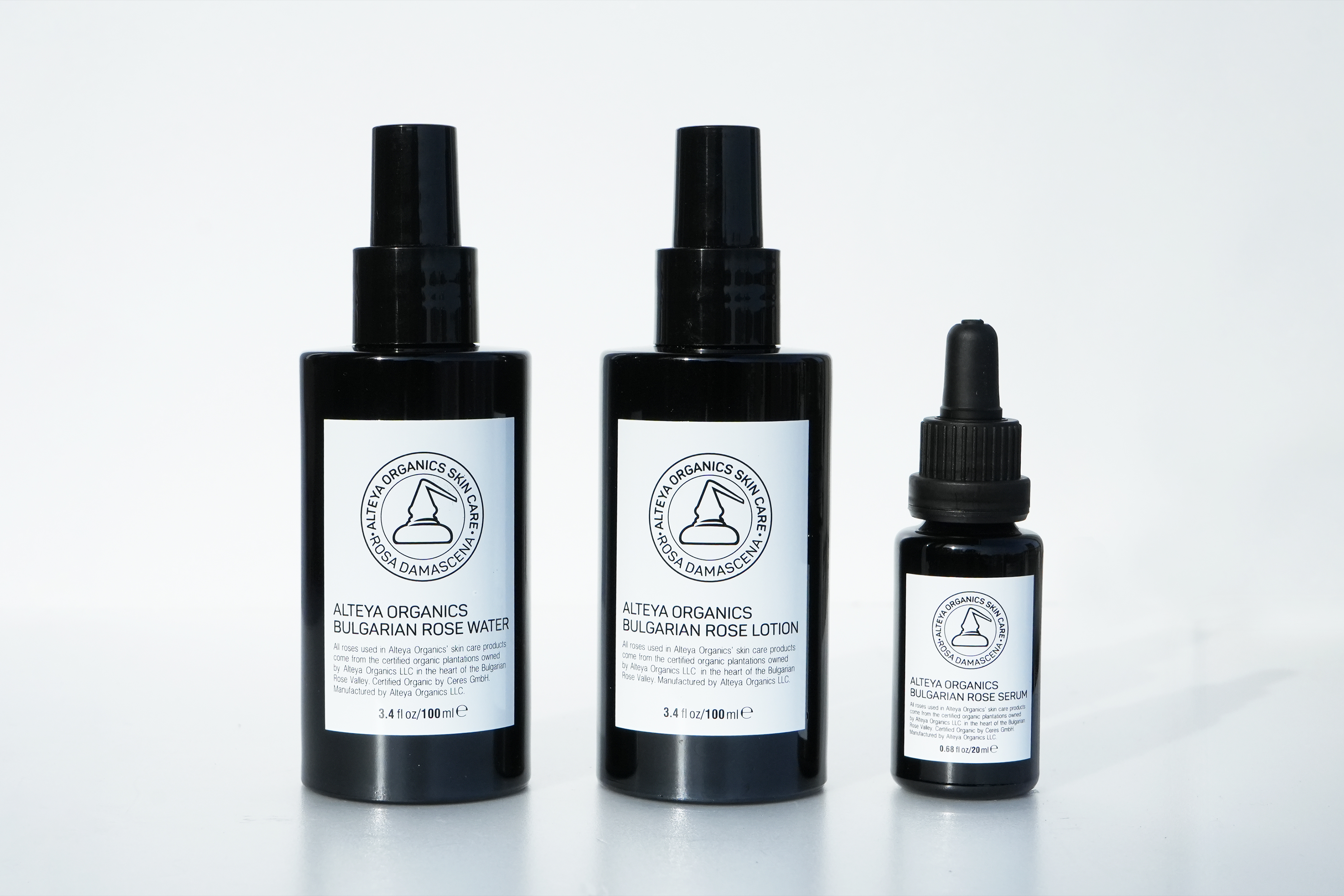 最高級ダマスクローズスキンケア「アルテヤオーガニック」が新パッケージになってリニューアル