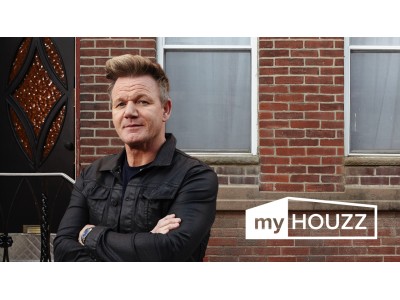 「My Houzz」シーズン2を公開！毒舌セレブシェフのゴードン・ラムゼイが登場！