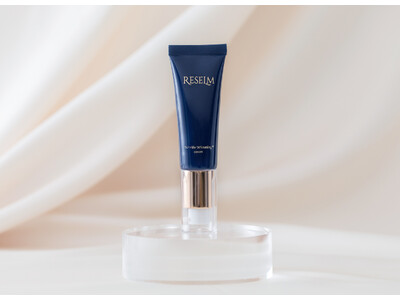 先端美容を追求する美容ブランド「FABIUS（ファビウス）」からエイジングケア総合美容液『RESELM(R)（リセルム）』を2024年2月2日(金)新発売