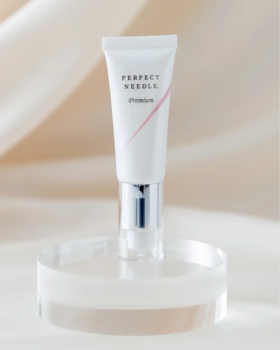 美容ブランド「FABIUS（ファビウス）」はマイクロニードルとヒト幹細胞由来成分配合の美容ジェル『パーフェクトニードル プレミアム』で、乾燥による小じわを目立たなくすることを期待できる効能を追加！