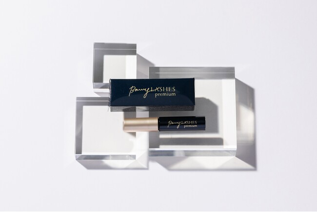 まつ毛の未来を変える進化を遂げた「BONNY LASHES premium(ボニーラッシュプレミアム)」誕生！2025年7月22日(火)発売