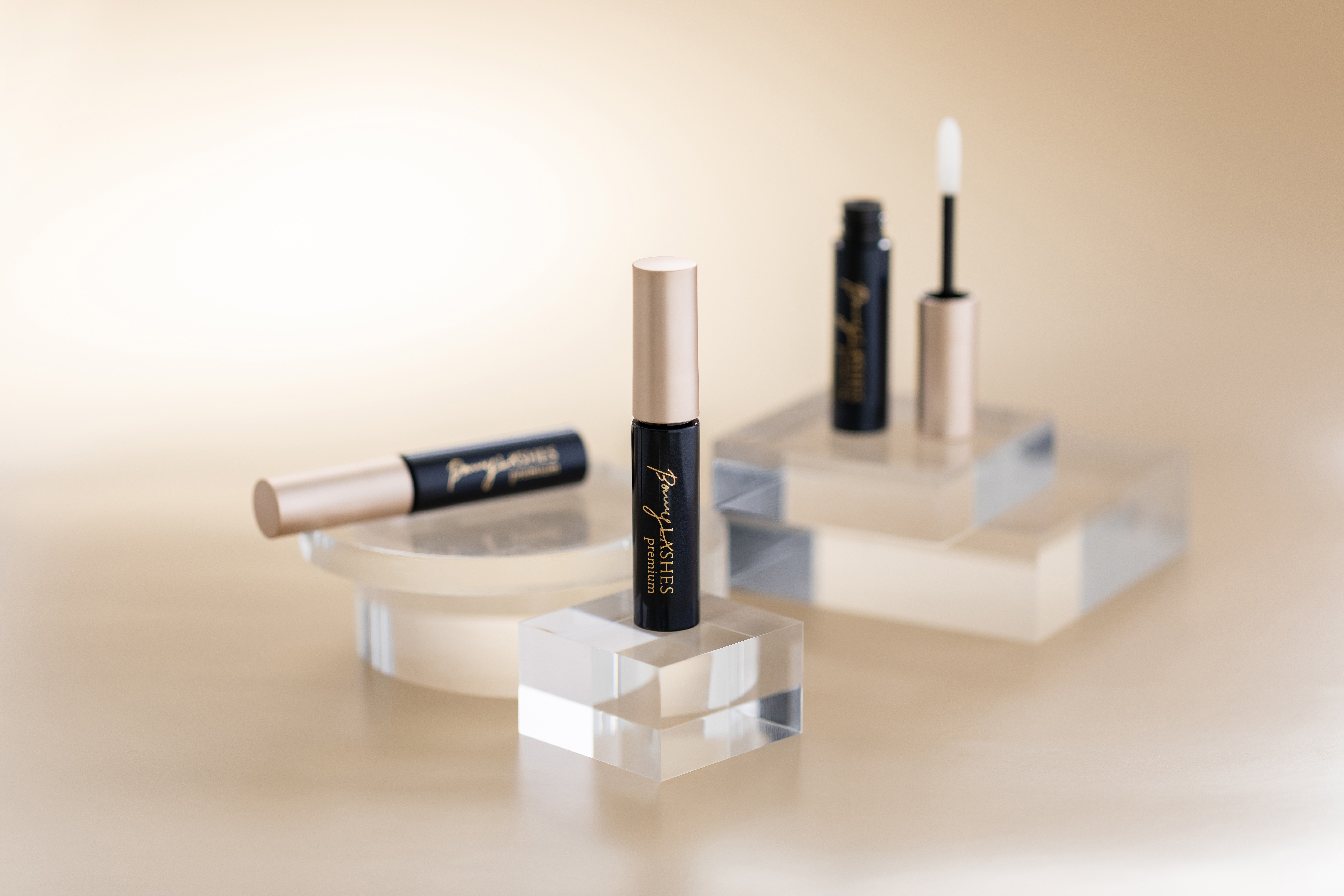 「15秒に1本売れた！」4時間15分で1000本完売！リニューアル版まつ毛美容液『BONNY LASHES premium』先行販売が大盛況