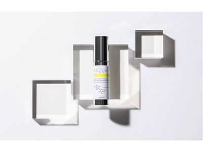 【新登場】シリーズ累計170万本突破！メラニンの生成工程3ステップにアプローチするトリプル有効成分配合。医薬部外品の美白美容液「HAQUA3(ハクアスリー)」