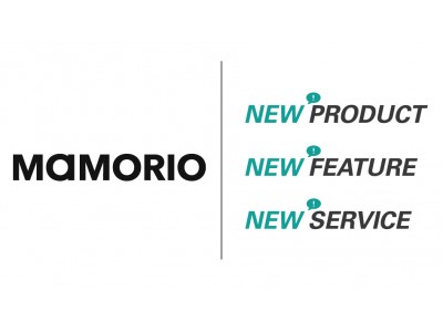 MAMORIO株式会社新製品・新機能・新サービス リリースのお知らせ