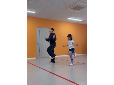 【尾上町】ダンス療育がはじまる!“好き”を力に変える支援クラス