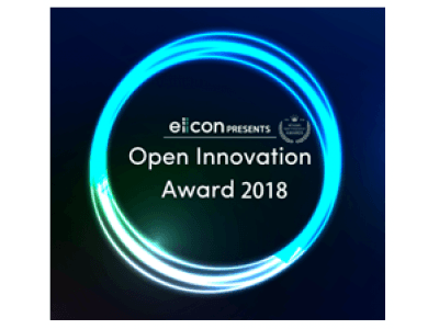 オープンイノベーションプラットフォーム「eiicon」PRESENTS『Open Innovation Award 2018』エントリー開始