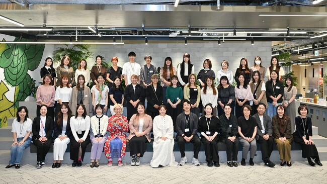 イベントレポート／社員有志の活動が社外へはたらく女性の健康とフェムケアをテーマにイベント開催