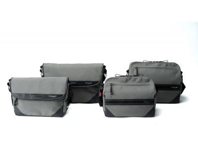 ACAMバッグシリーズより、スタイリッシュ&使い心地抜群に進化したフラップバッグ、利便性抜群に進化したボックスバッグが登場！