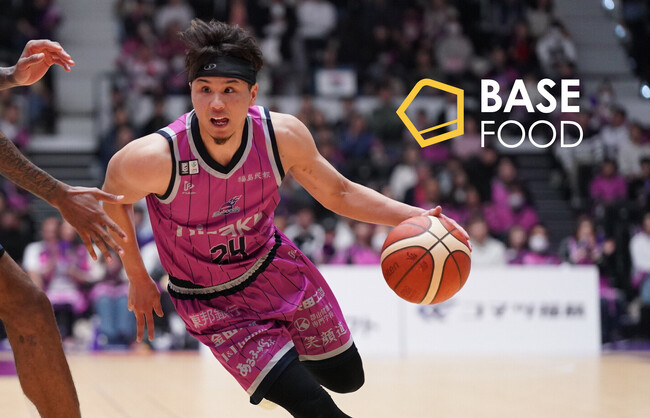 B2リーグ 福島ファイヤーボンズ所属 伊集貴也選手とのサプライヤー契約締結