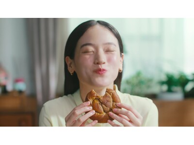 新TVCM「パフォーマンスUP」編を10月11日より放映開始