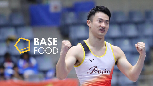 トランポリン2025年世界選手権日本代表 岸大貴選手とのサプライヤー契約を締結