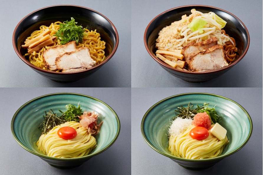 らぁ麺はやし田系列初ブランド『日本油党 渋谷総本部』が2023年３月23日(木)渋谷にオープン