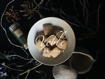 シャンパーニュにも合う大人のヴィーガンサブレ「Veble」を共同開発、7月２１日から発売