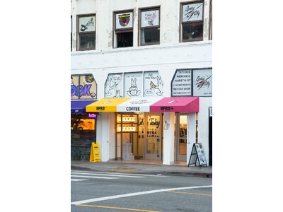 「#FR2」がロサンゼルス・リトルトーキョーに新店舗をオープン