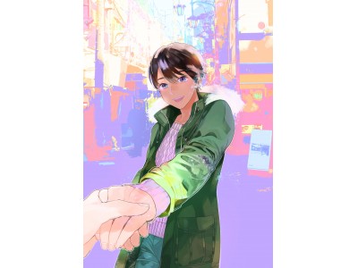 ためこう最新作「旧繁華街袋小路」発売&ライブドローイングイベント開催決定!