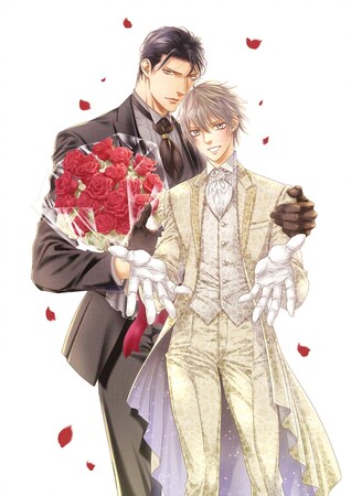 プレスリリース「【BL雑誌 創刊30周年！】BE・BOY GOLD展（イベント＆グッズ）から特別付録まで盛りだくさん！ 雑誌と特典のアニメイトセット予約受付も開始!!」のイメージ画像