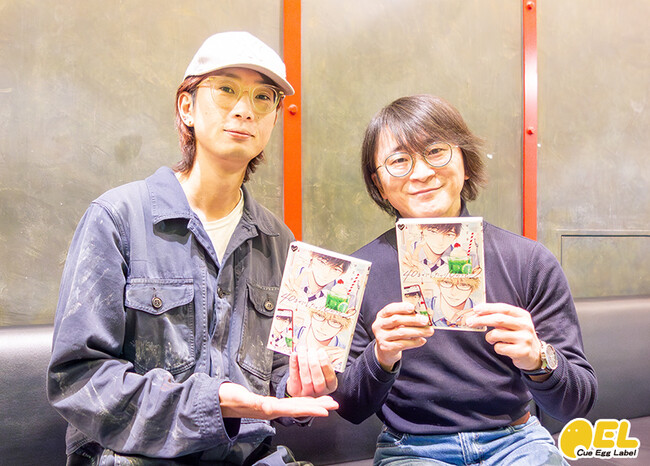 プレスリリース「BLドラマCD「40までにしたい10のこと2」の試聴動画・キャストインタビュー＆写真・小冊子表紙・特典画像を公開♪」のイメージ画像