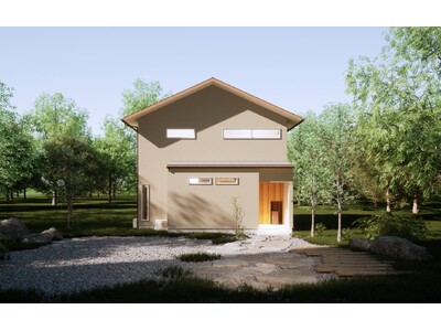 再春館製薬所の家（Positive Age House）販売開始のお知らせ