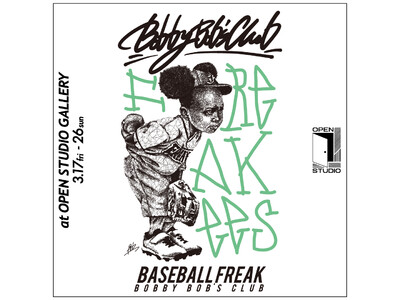 FREAK'S STOREが野球企画「BASEBALL FREAK」を開催！
