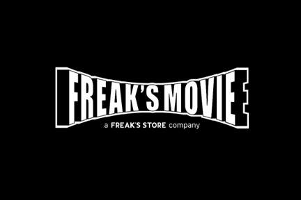 ZNgVbvFREAK'S STOREfƁuFREAKfS MOVIE(t[NX[r[)vnI