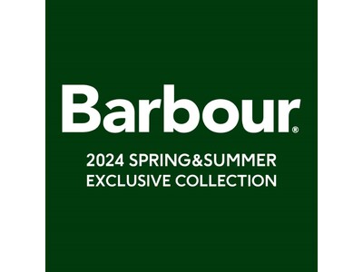 FREAK'S STOREが別注をかけた、Barbourの2024年春夏アイテムが販売開始。
