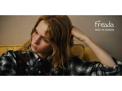 Freadaから、MID SUMMERコレクションが登場