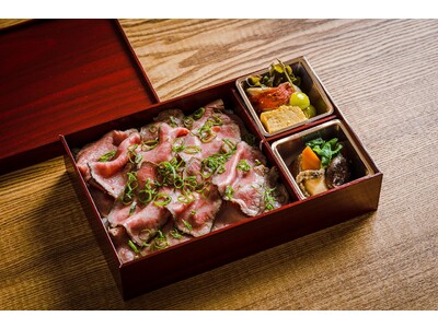 発酵と熟成がテーマの日本料理レストラン　GINZA 豉 KUKI　テイクアウト・デリバリーサービス開始